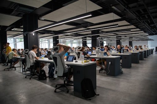 Modern office