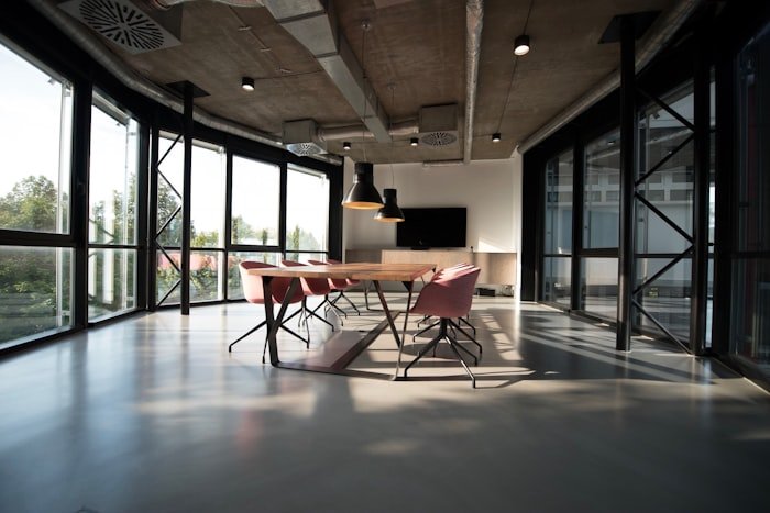Modern office